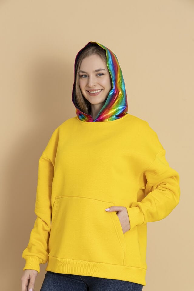 0076 bayan sweat