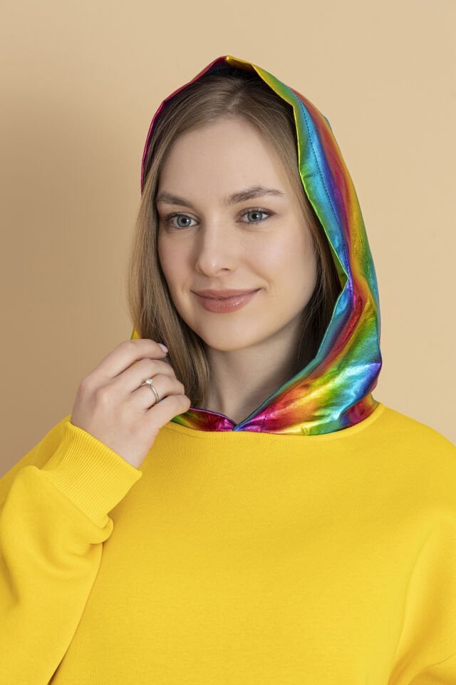 0076 bayan sweat