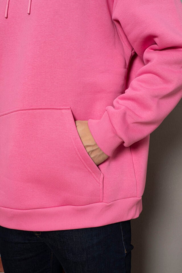 0003 GRİ 2XL - PEMBE