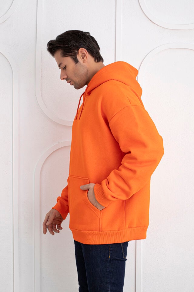 0003 GRİ S - TURUNCU