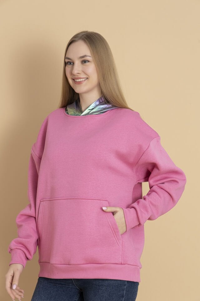 0076 bayan sweat