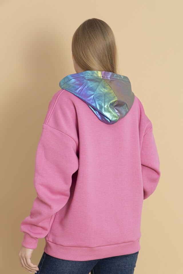 0076 bayan sweat