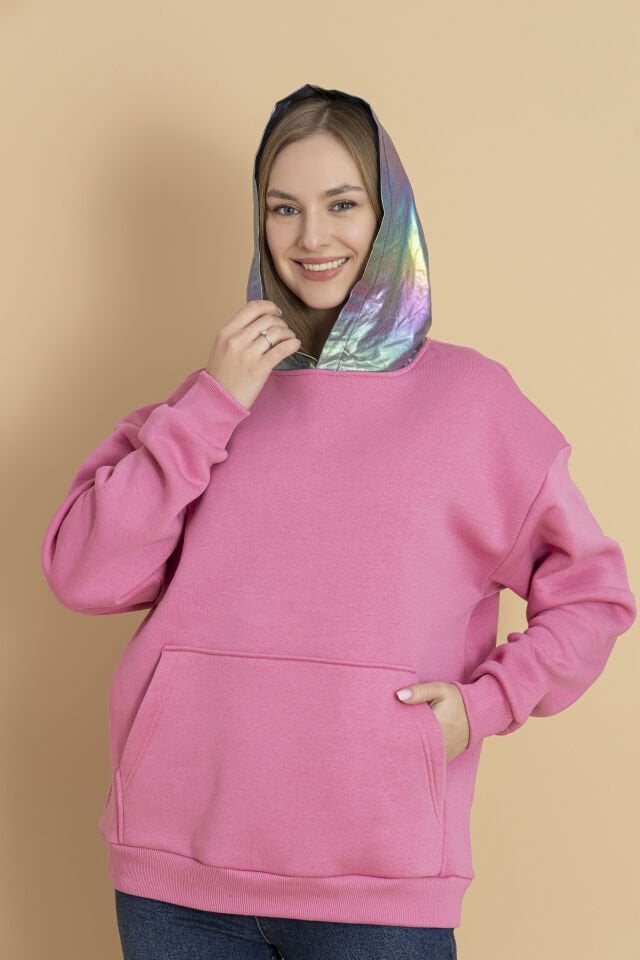 0076 bayan sweat
