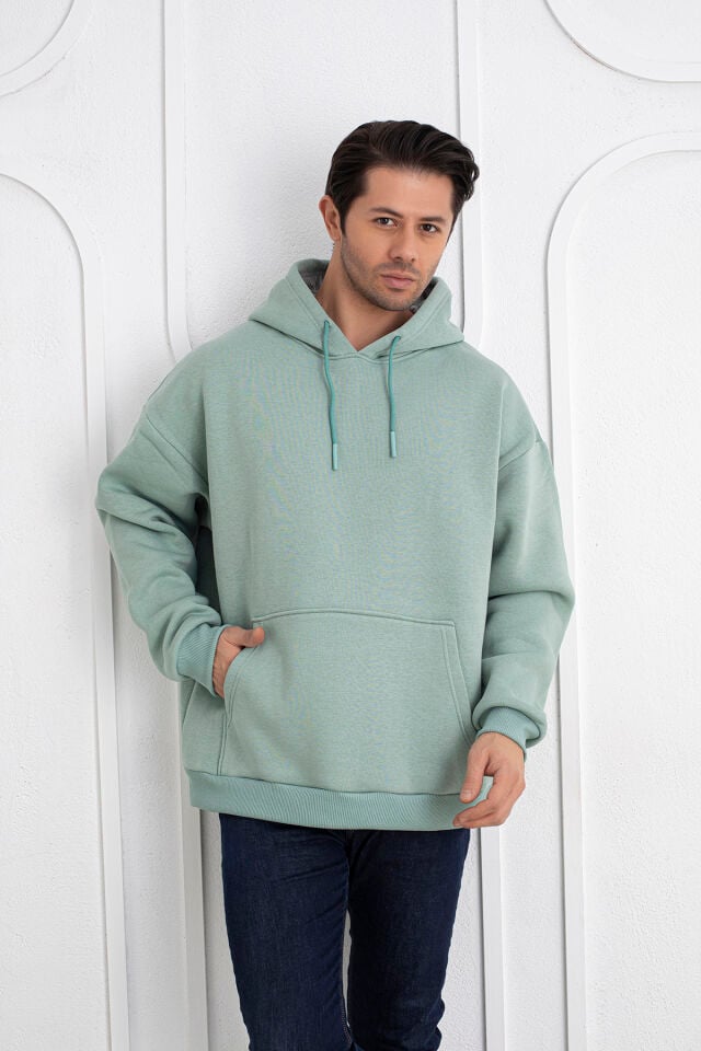 0003 BEYAZ L - YEŞİL