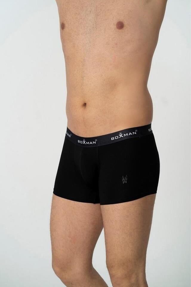 405 Normal Boy Boxer Black