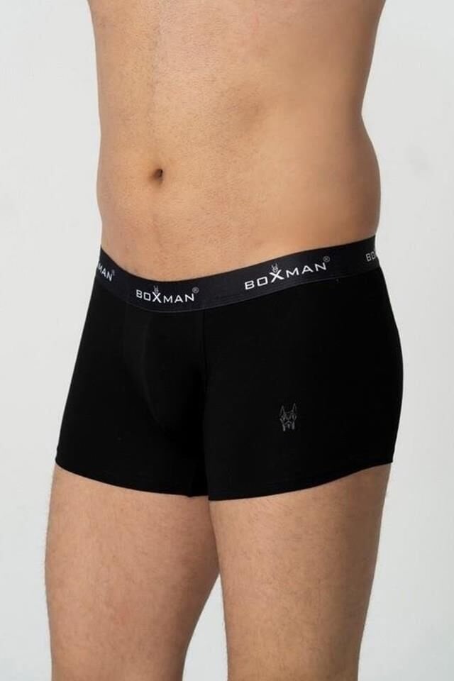 405 Normal Boy Boxer Black