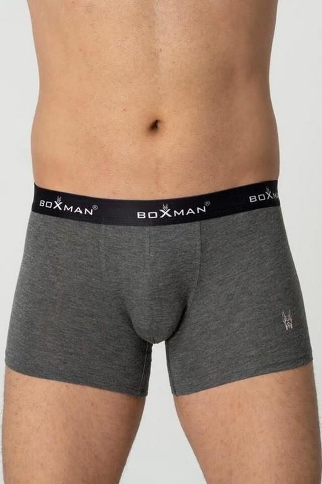 405 Normal Boy Boxer Grey
