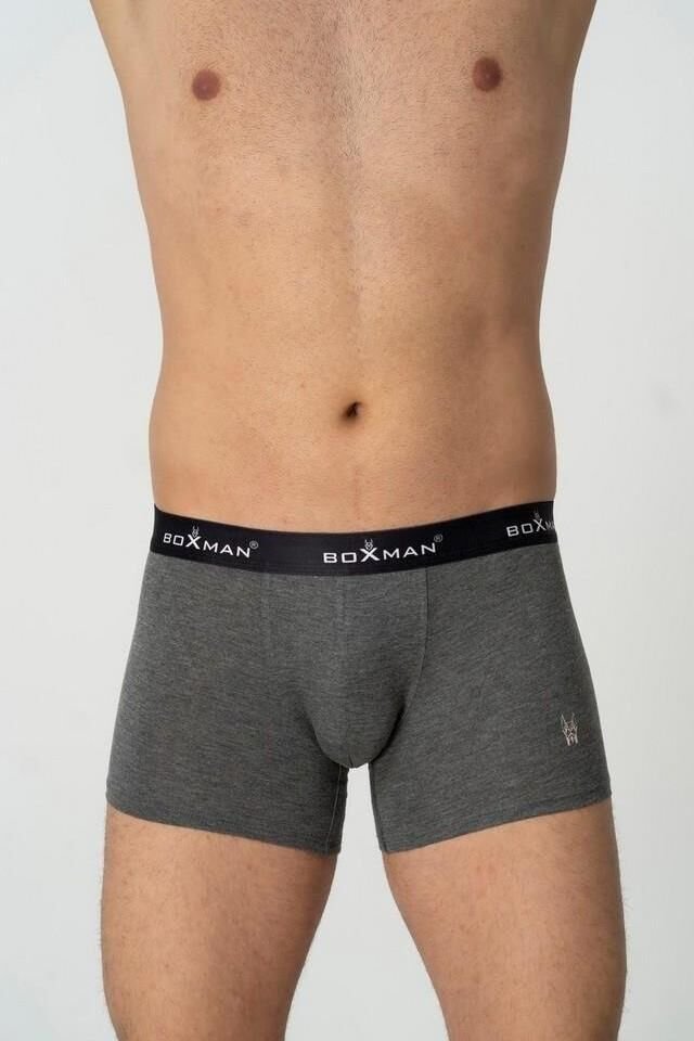 405 Normal Boy Boxer Grey