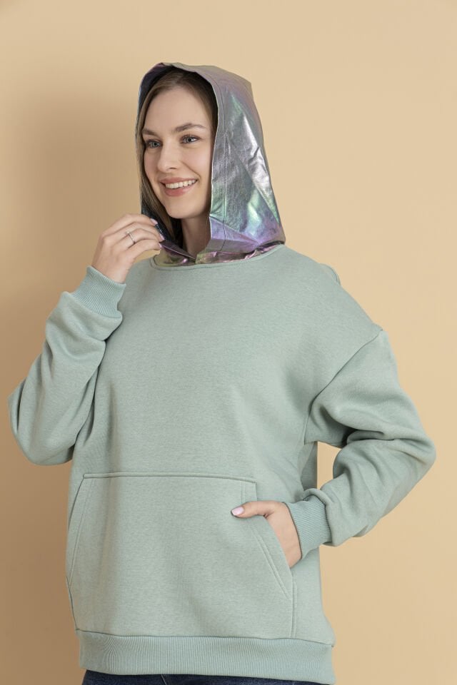 0076 bayan sweat