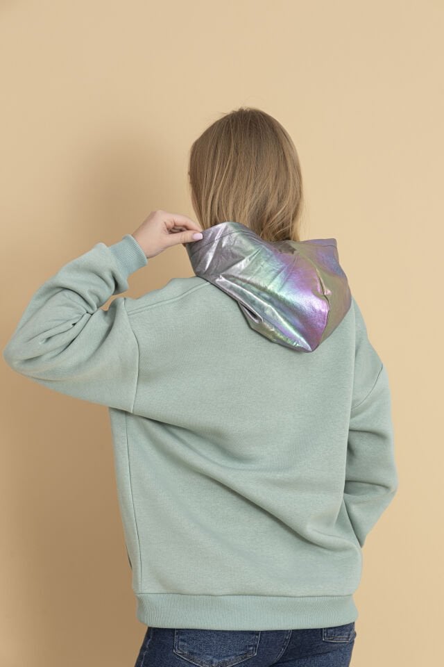 0076 bayan sweat