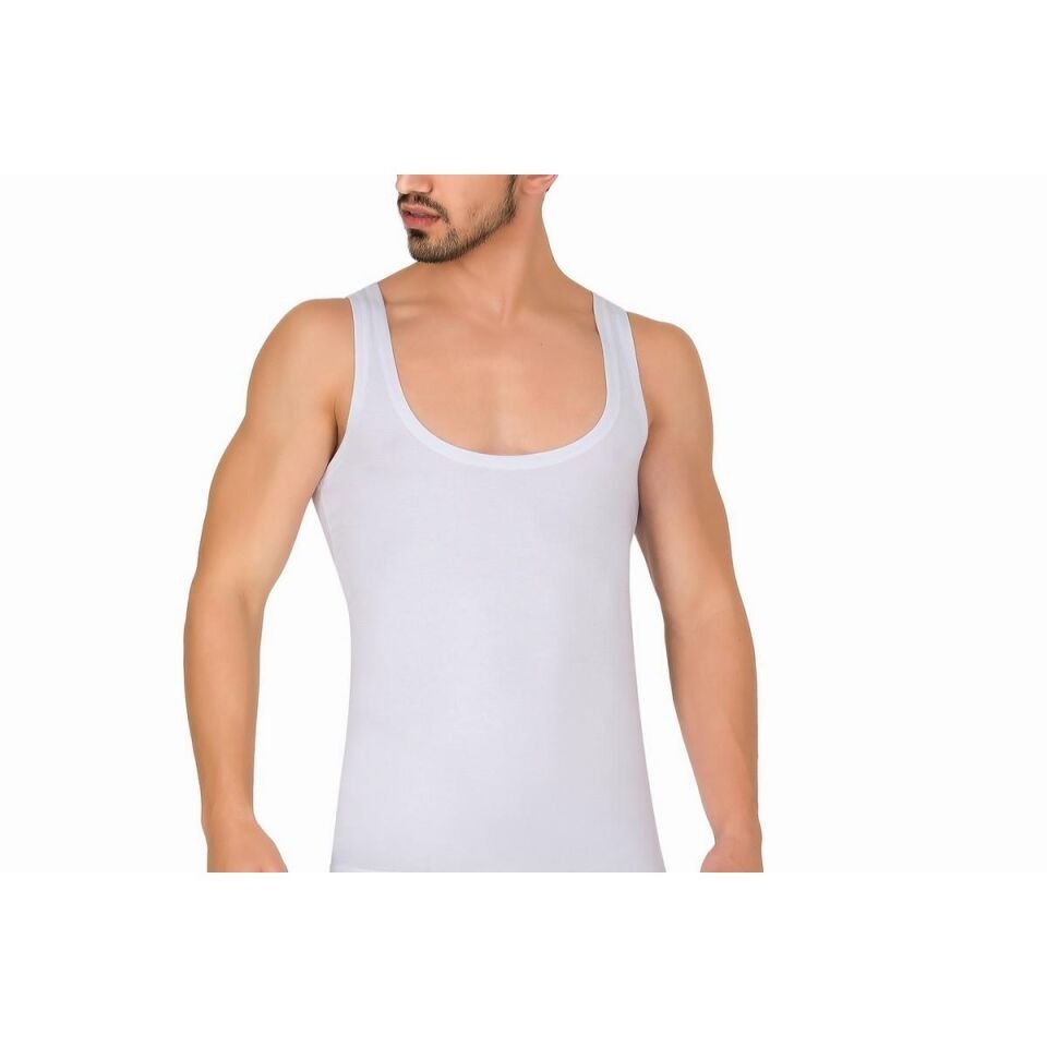 512 Sporcu Erkek Atlet White