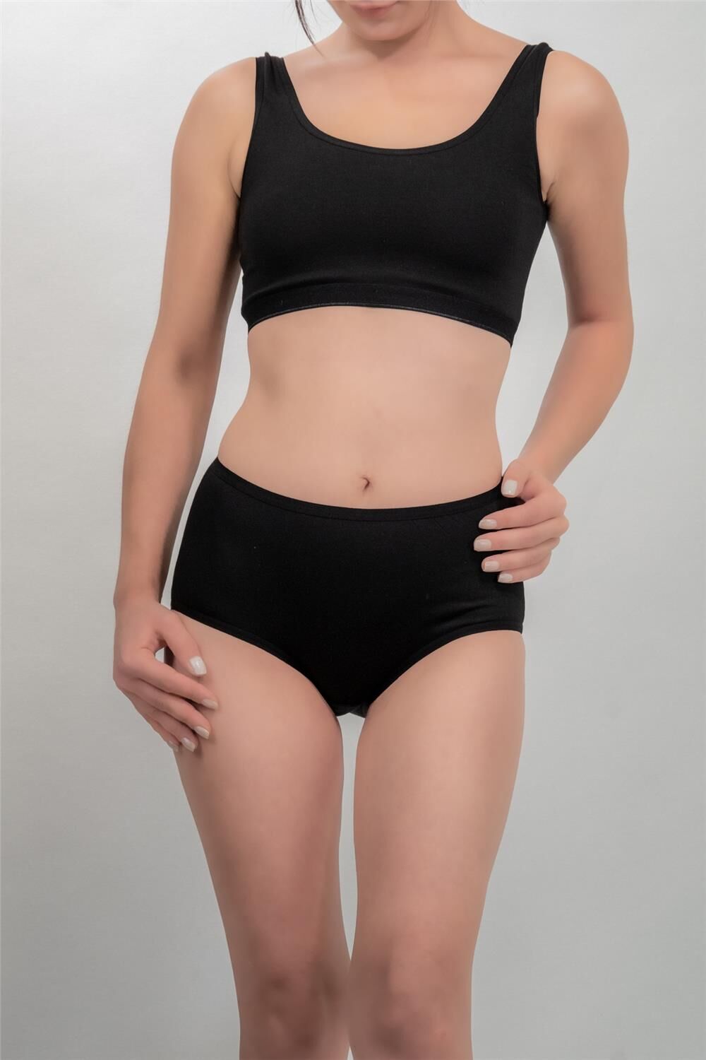 122 Modal Külot Black