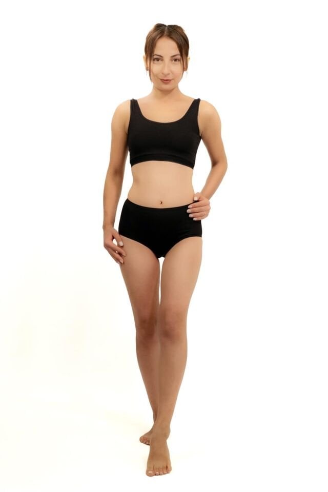 122 Modal Külot Black