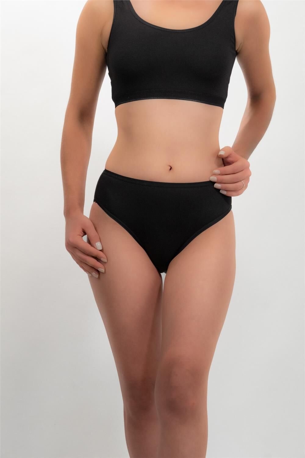 124 Modal Külot Black