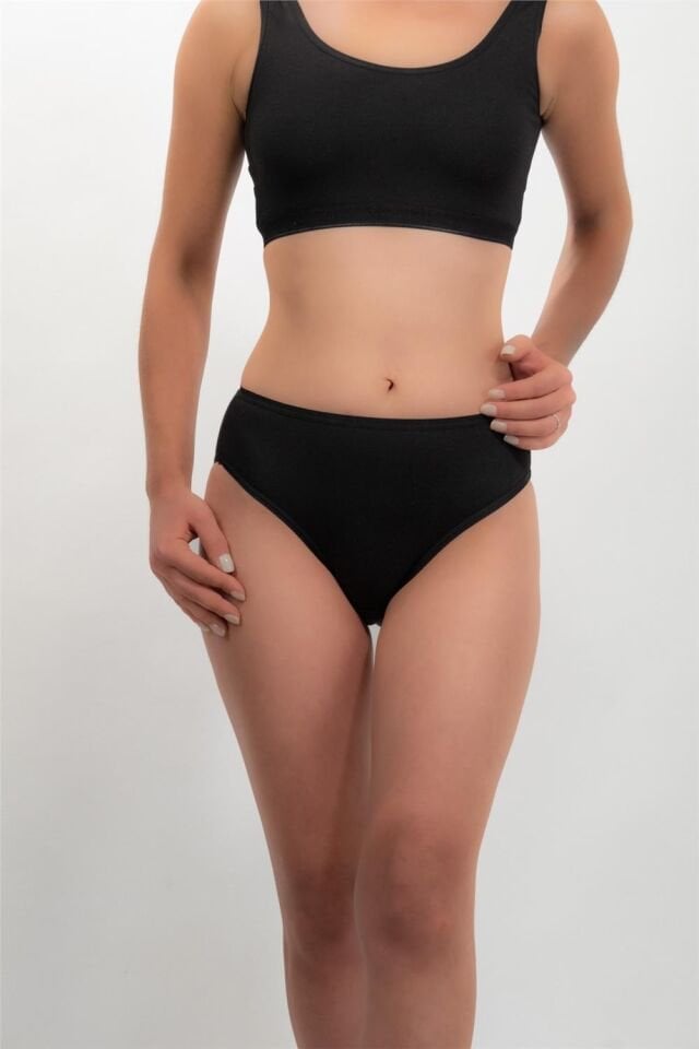 124 Modal Külot Black