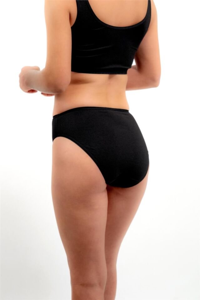 124 Modal Külot Black