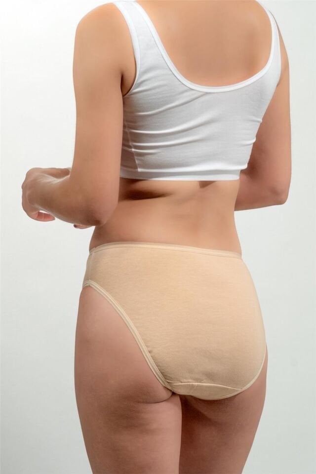 124 Modal Külot Skin