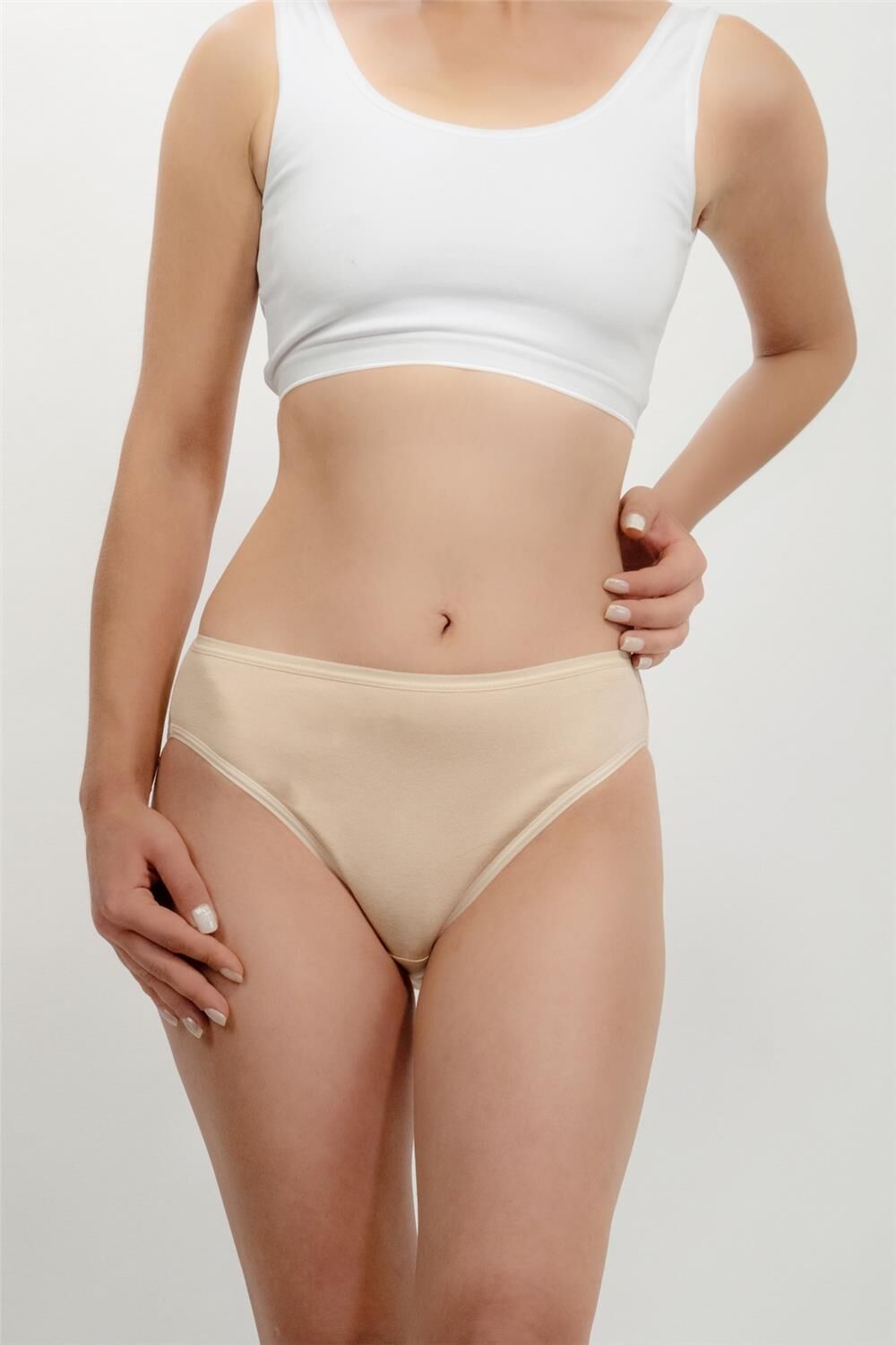 124 Modal Külot Skin