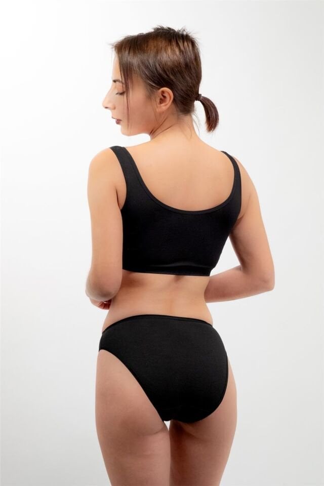 125 Modal Külot Black