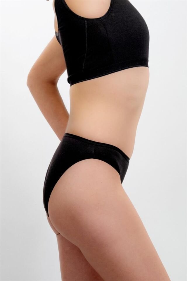 125 Modal Külot Black