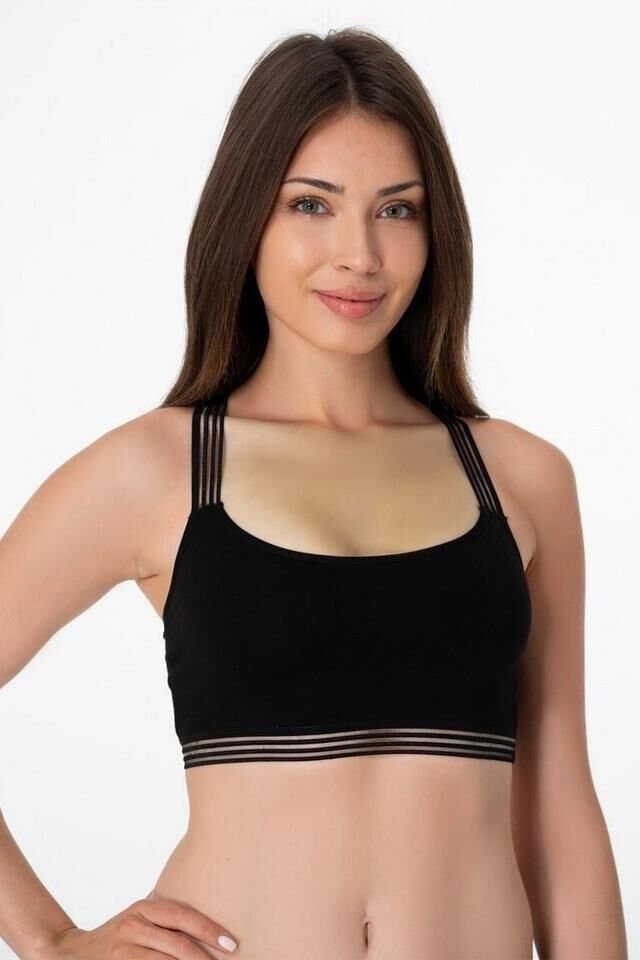 1117 Misina Atlet Black