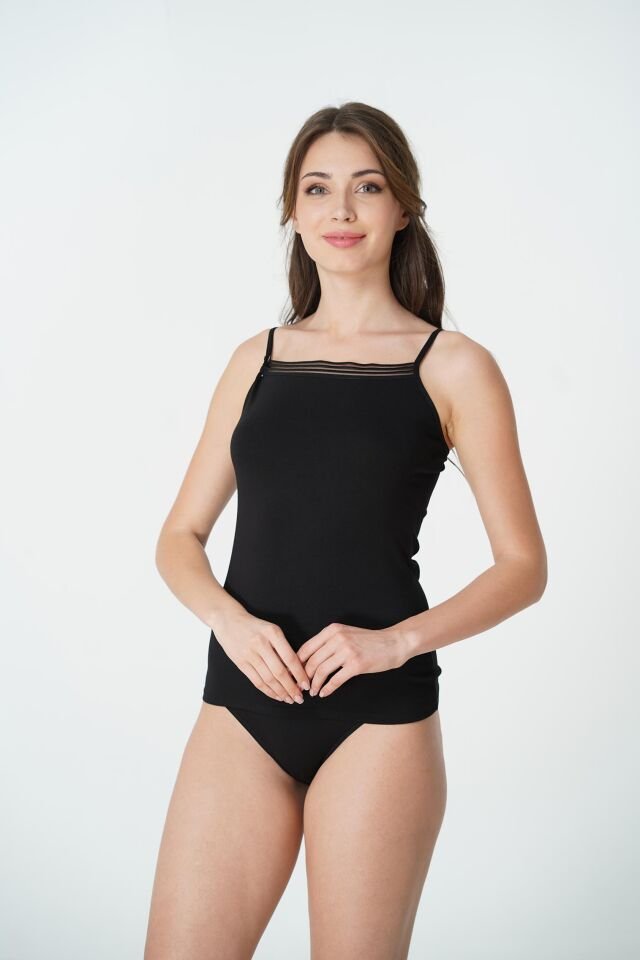 1275 Misina Atlet Black