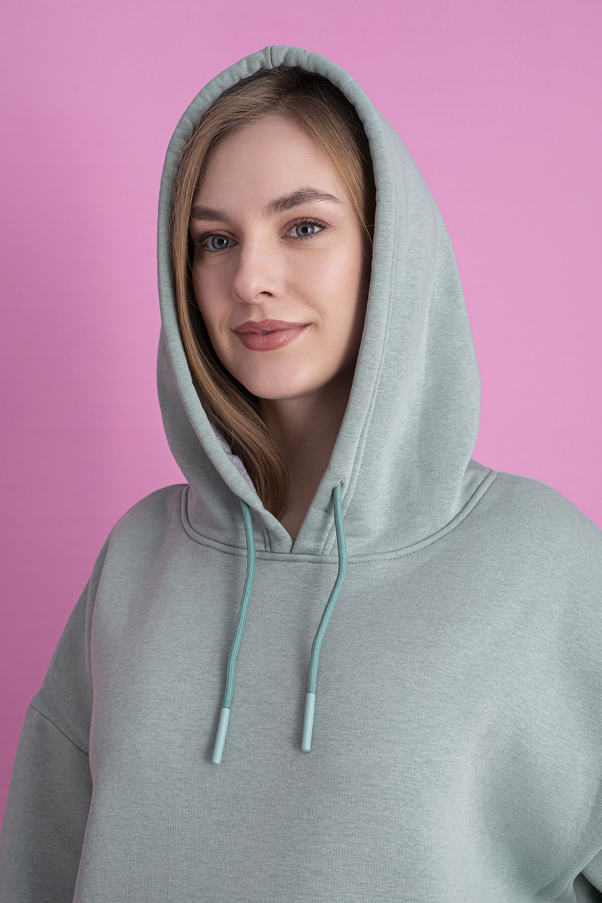 0003 YEŞİL Sweat L - YEŞİL