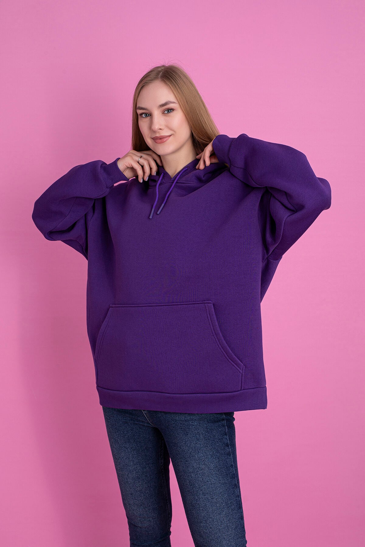 0003 YEŞİL Sweat M - MOR