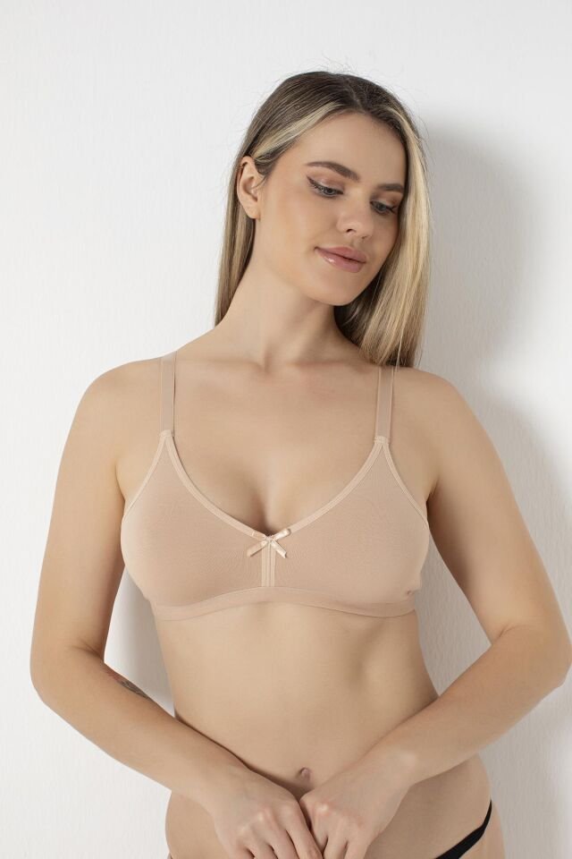 2237 Dikişsiz Sütyen Skin