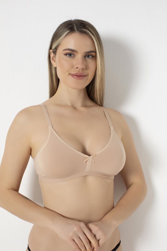 2237 Dikişsiz Sütyen Skin