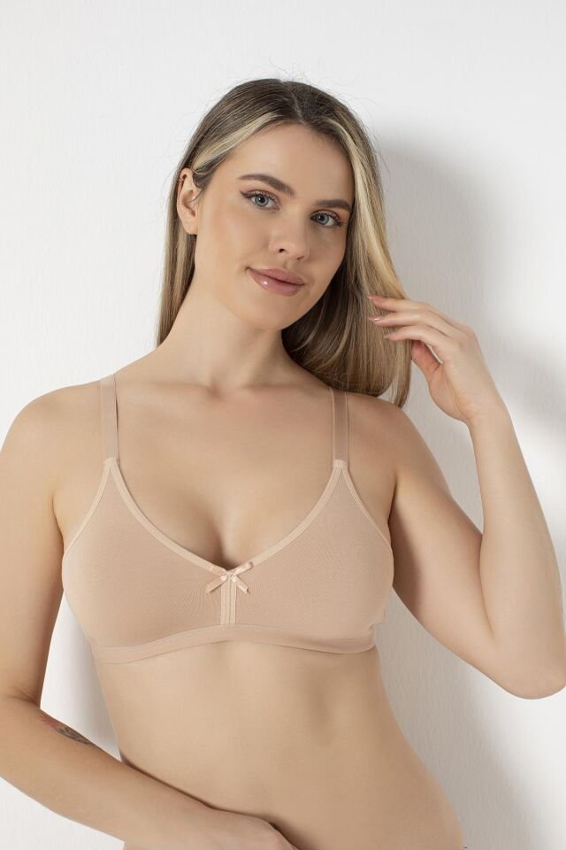 2237 Dikişsiz Sütyen Skin