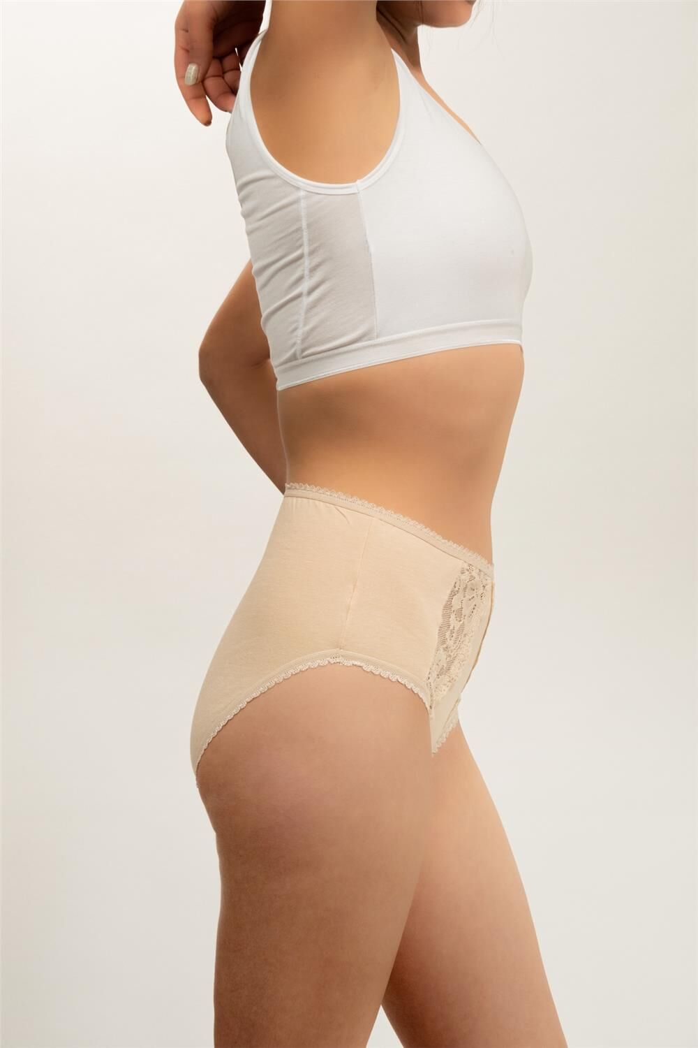 4100 Şerit Külot Skin