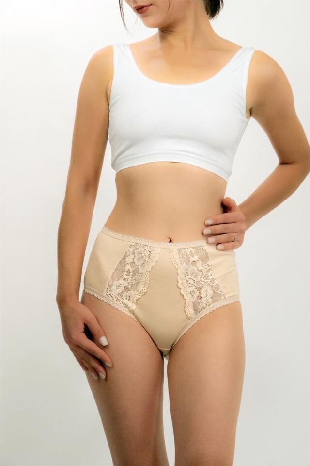 4100 Şerit Külot Skin