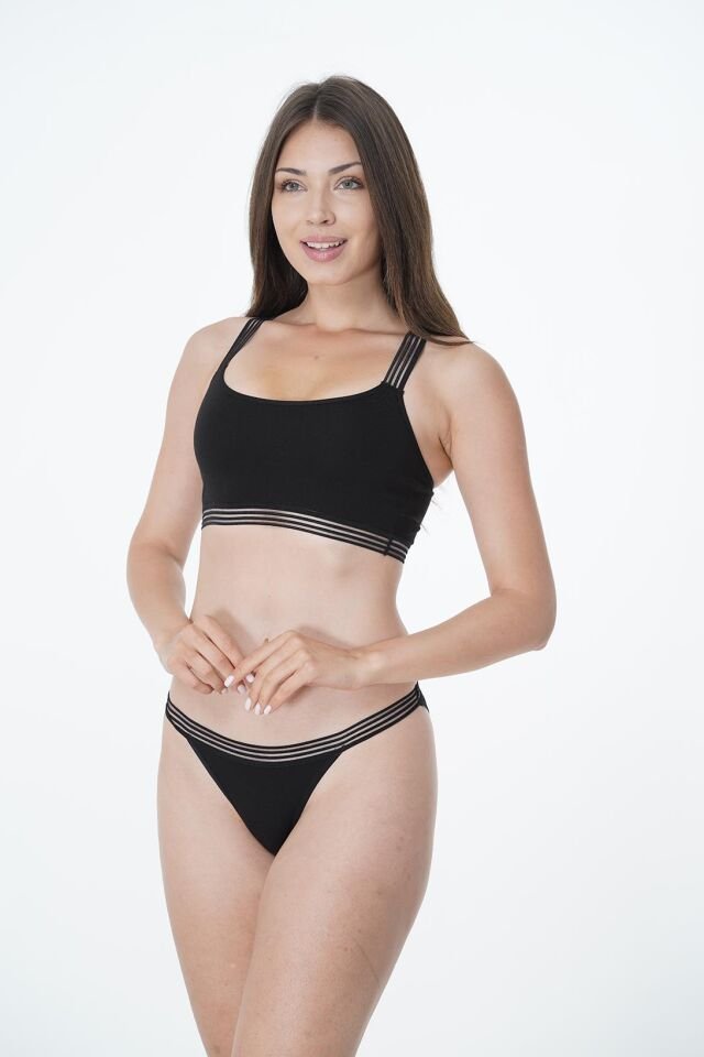 4274 Misina Külot Black