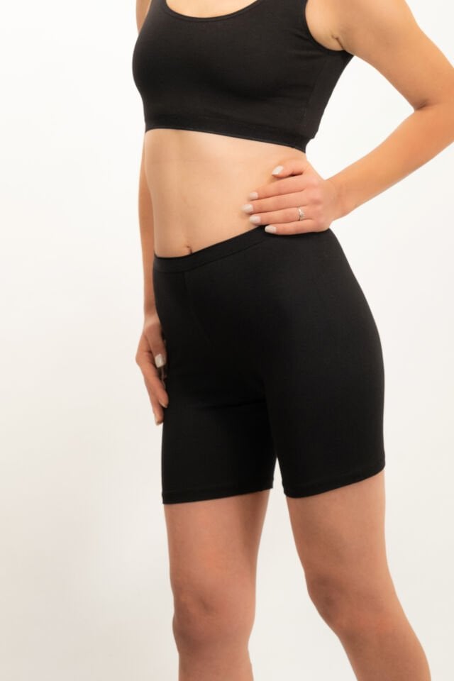 4336 Mini Tayt Black