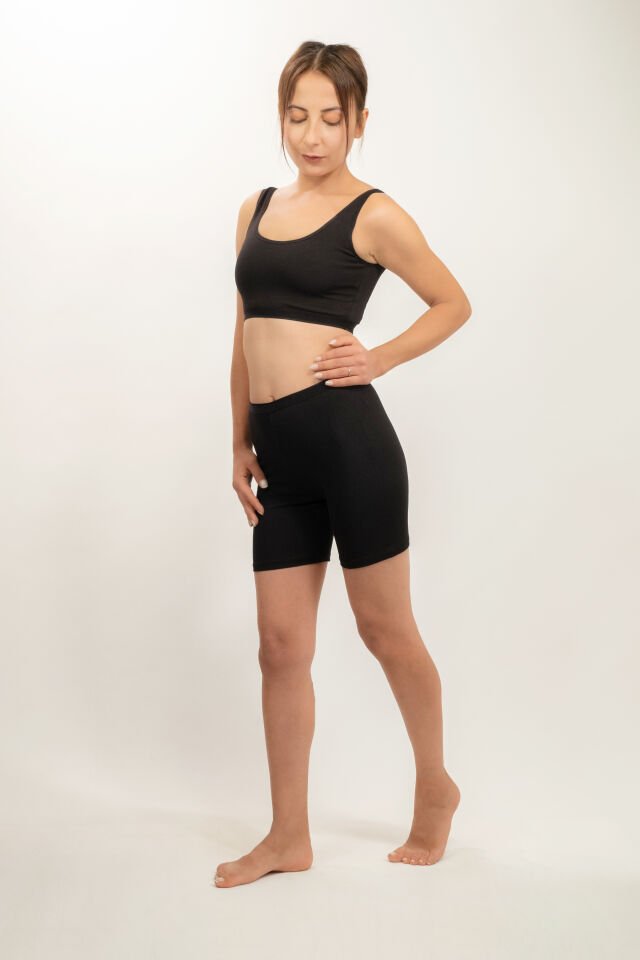 4336 Mini Tayt Black