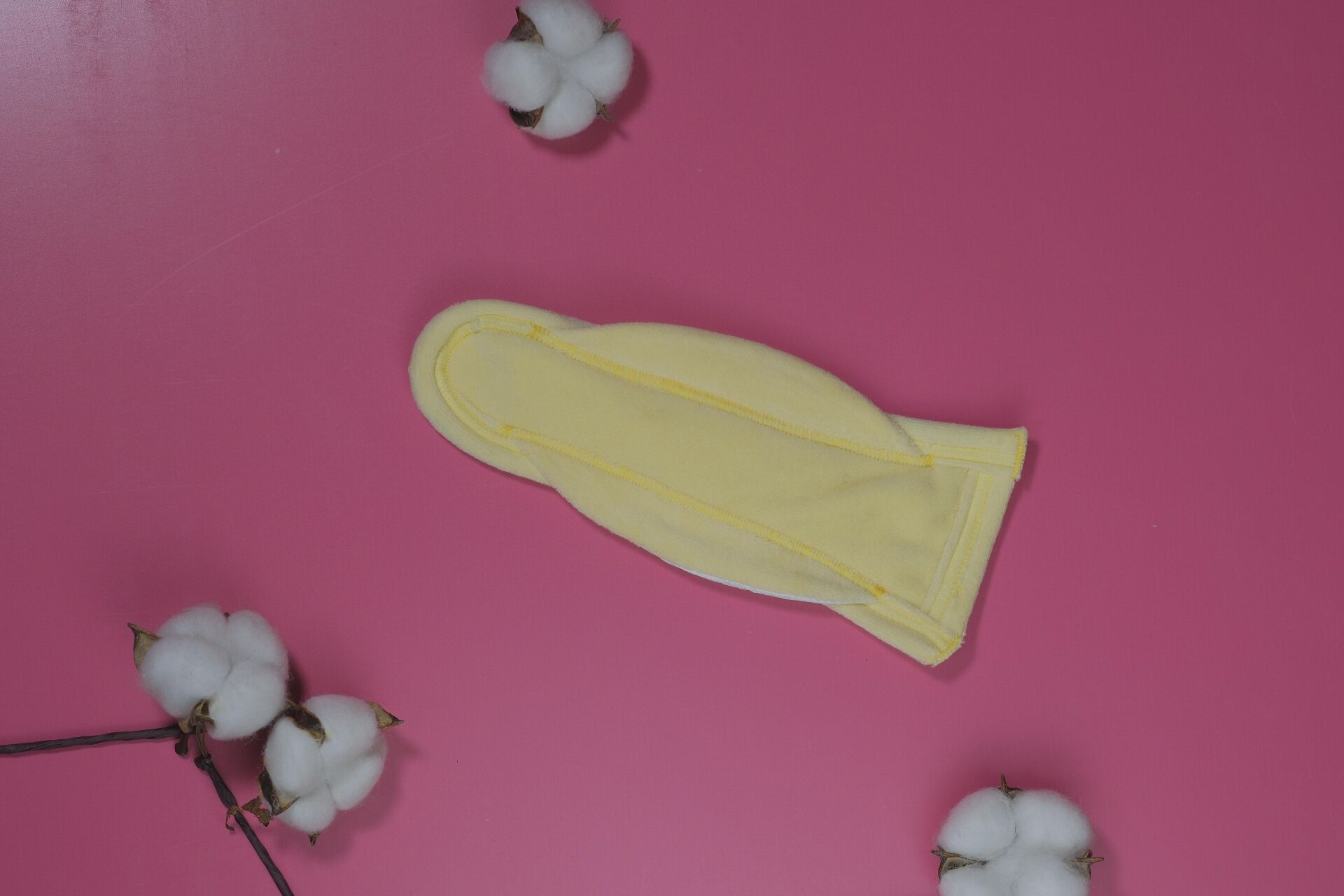 600 KANATLI MİNİ PED(GENÇ KIZ PEDİ)