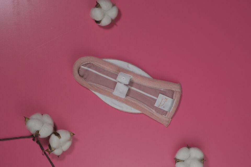 600 KANATLI MİNİ PED(GENÇ KIZ PEDİ)