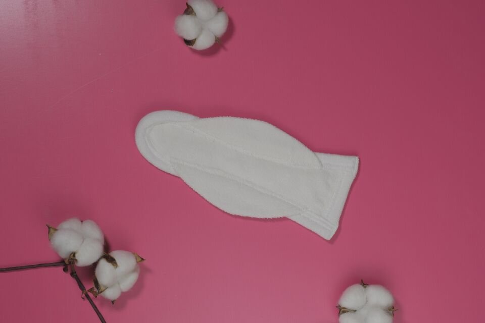 600 KANATLI MİNİ PED(GENÇ KIZ PEDİ)