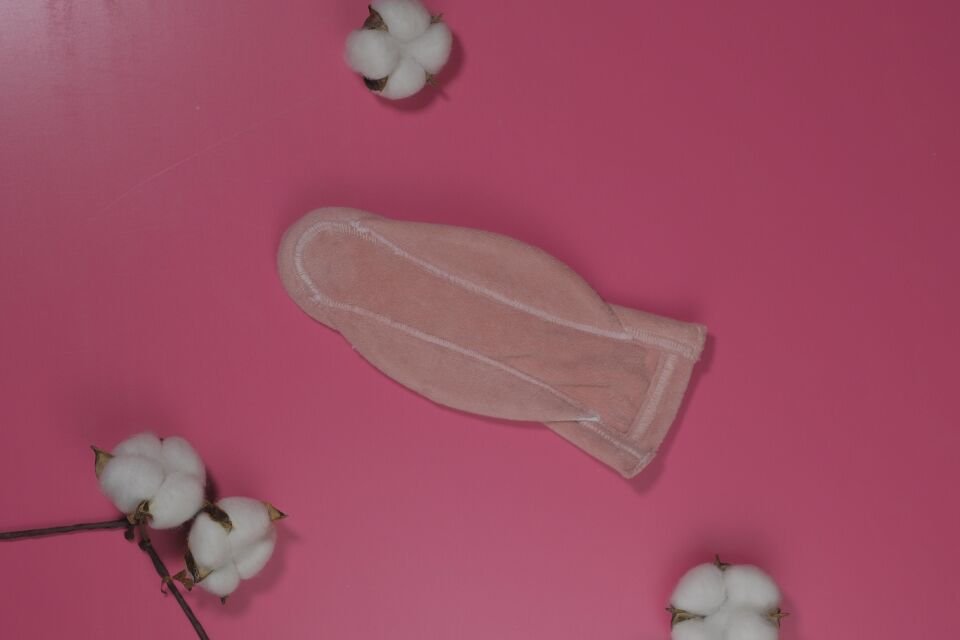 600 KANATLI MİNİ PED(GENÇ KIZ PEDİ)