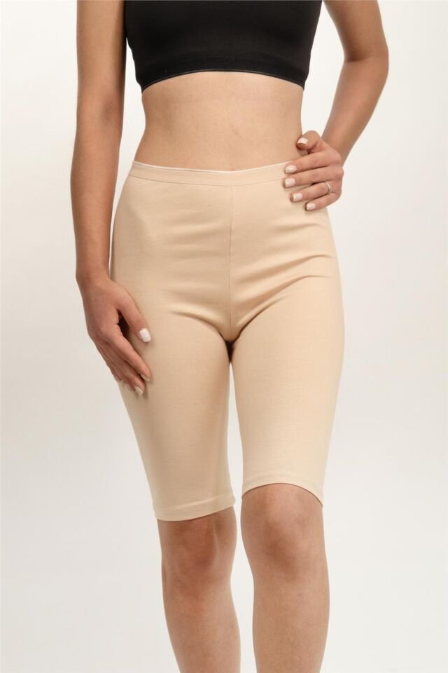 4337 Kısa Tayt Skin