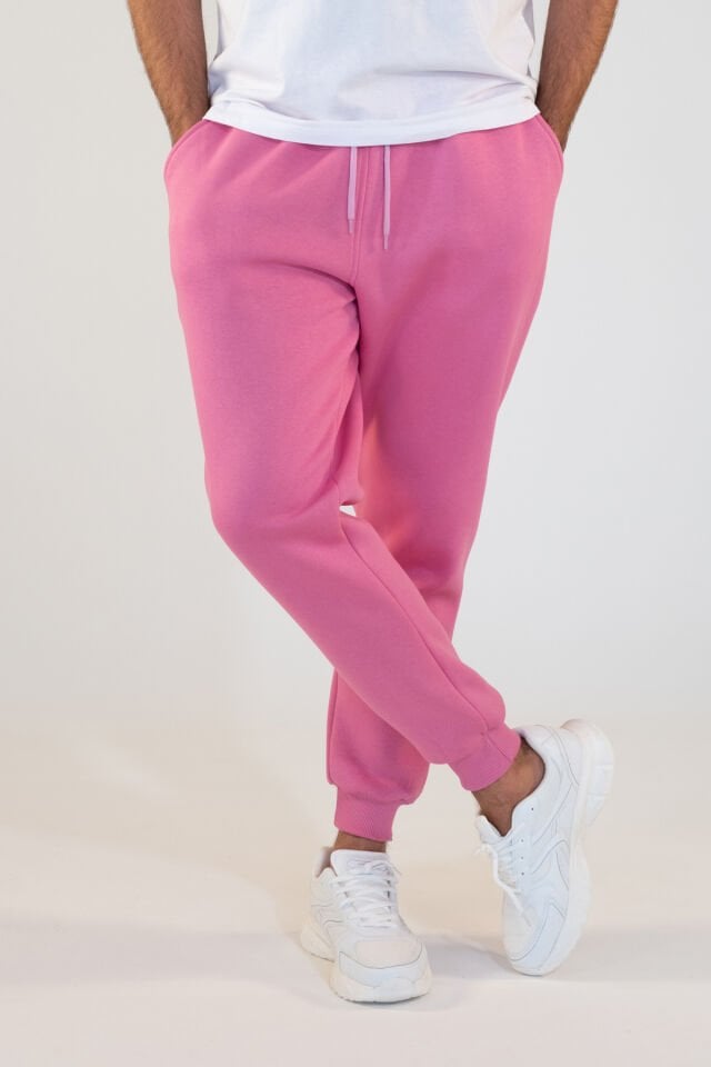 0016 ÜNİSEX PAÇA RİBANALI İSTANBUL CEPLİ EŞOFMAN