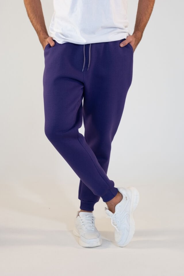 0016 ÜNİSEX PAÇA RİBANALI İSTANBUL CEPLİ EŞOFMAN