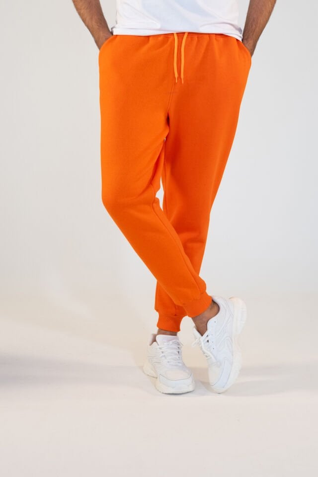 0016 ÜNİSEX PAÇA RİBANALI İSTANBUL CEPLİ EŞOFMAN