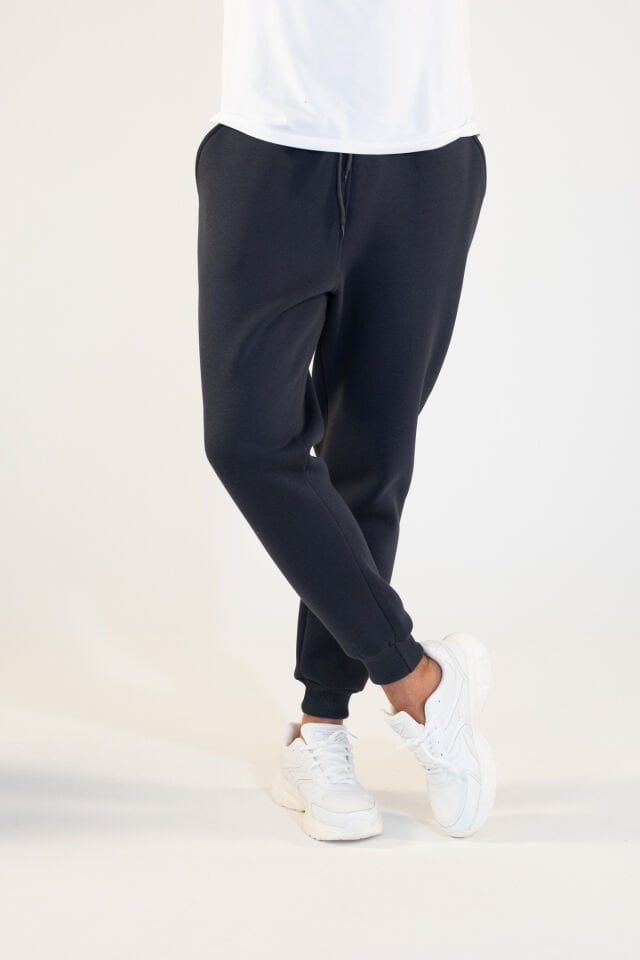 0016 ÜNİSEX PAÇA RİBANALI İSTANBUL CEPLİ EŞOFMAN