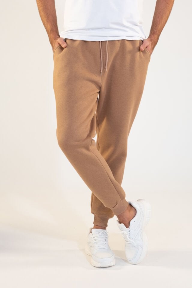 0016 ÜNİSEX PAÇA RİBANALI İSTANBUL CEPLİ EŞOFMAN