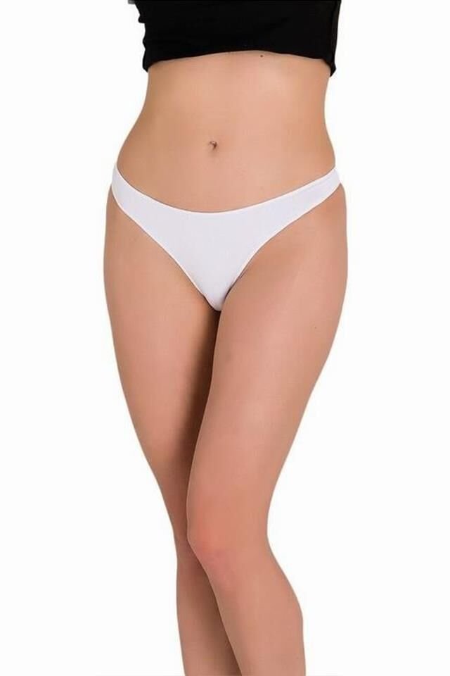 4370 String Külot White