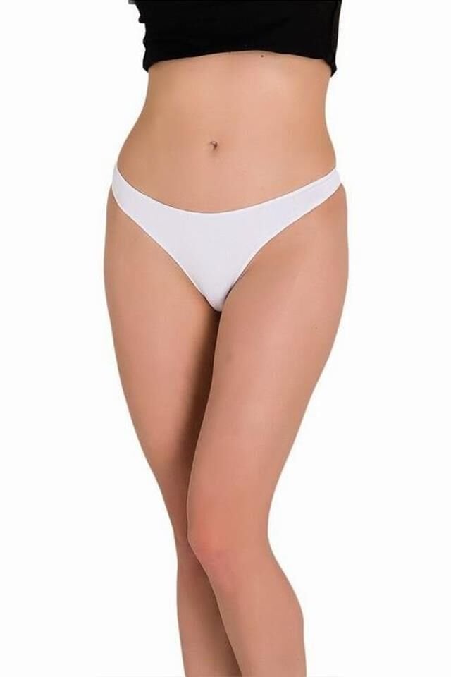 4370 String Külot White