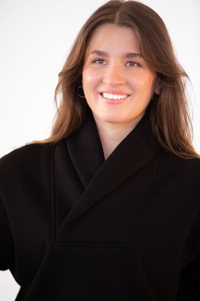 0022 ÜNİSEX OWERSİZE ATKI YAKALI SWEAT