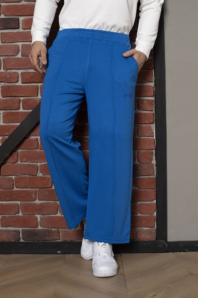 0055 ÖNÜ NERVÜR DİKİŞLİ EŞOFMAN